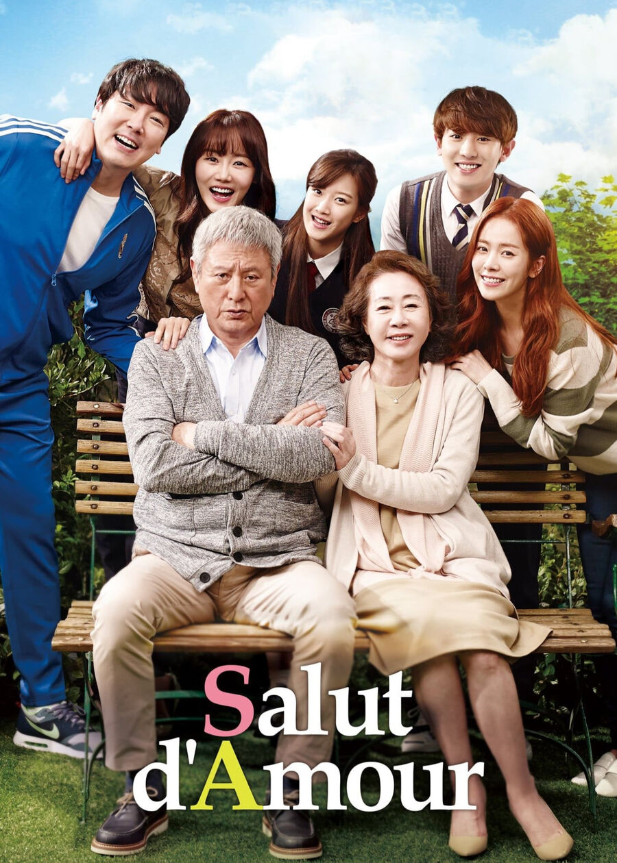 Hình ảnh phim Salut d’Amour