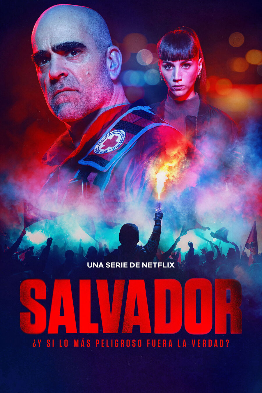 Hình ảnh phim Salvador