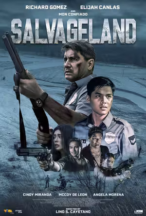 Salvageland