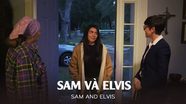 Poster phim Sam Và Elvis