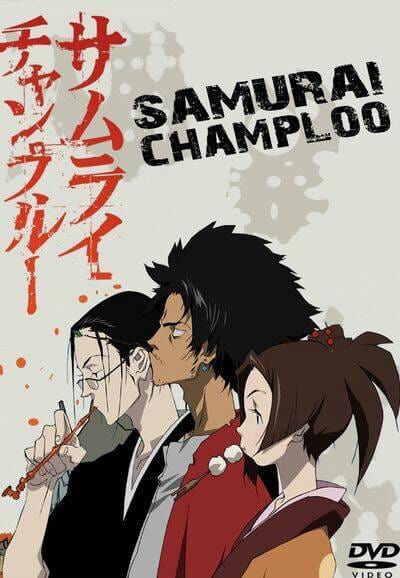 Hình ảnh tập 2 Samurai Champloo (Phần 1)