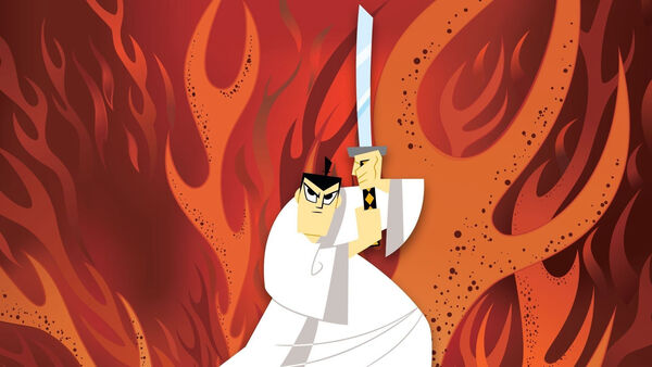 Poster phim Samurai Jack (Phần 1)