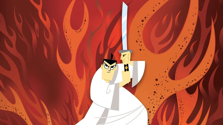 Tập 2 phim Samurai Jack (Phần 1)