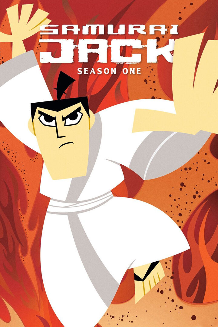 Tập 1 phim Samurai Jack (Phần 1)