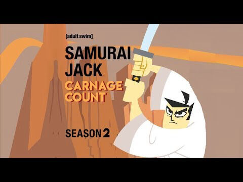 Hình ảnh tập 1 Samurai Jack (Phần 2)
