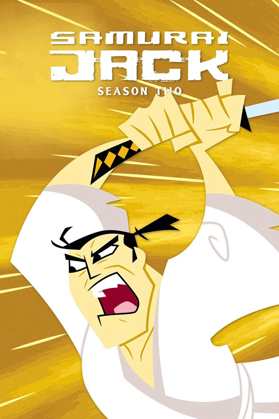 Hình ảnh phim Samurai Jack (Phần 2)