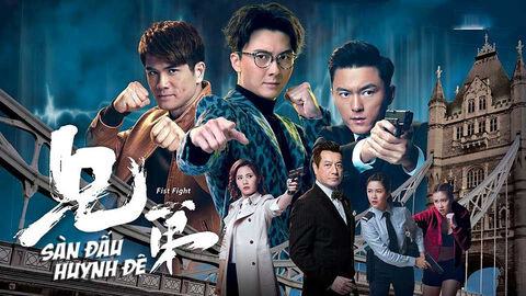 Hình ảnh tập 1 Sàn Đấu Huynh Đệ