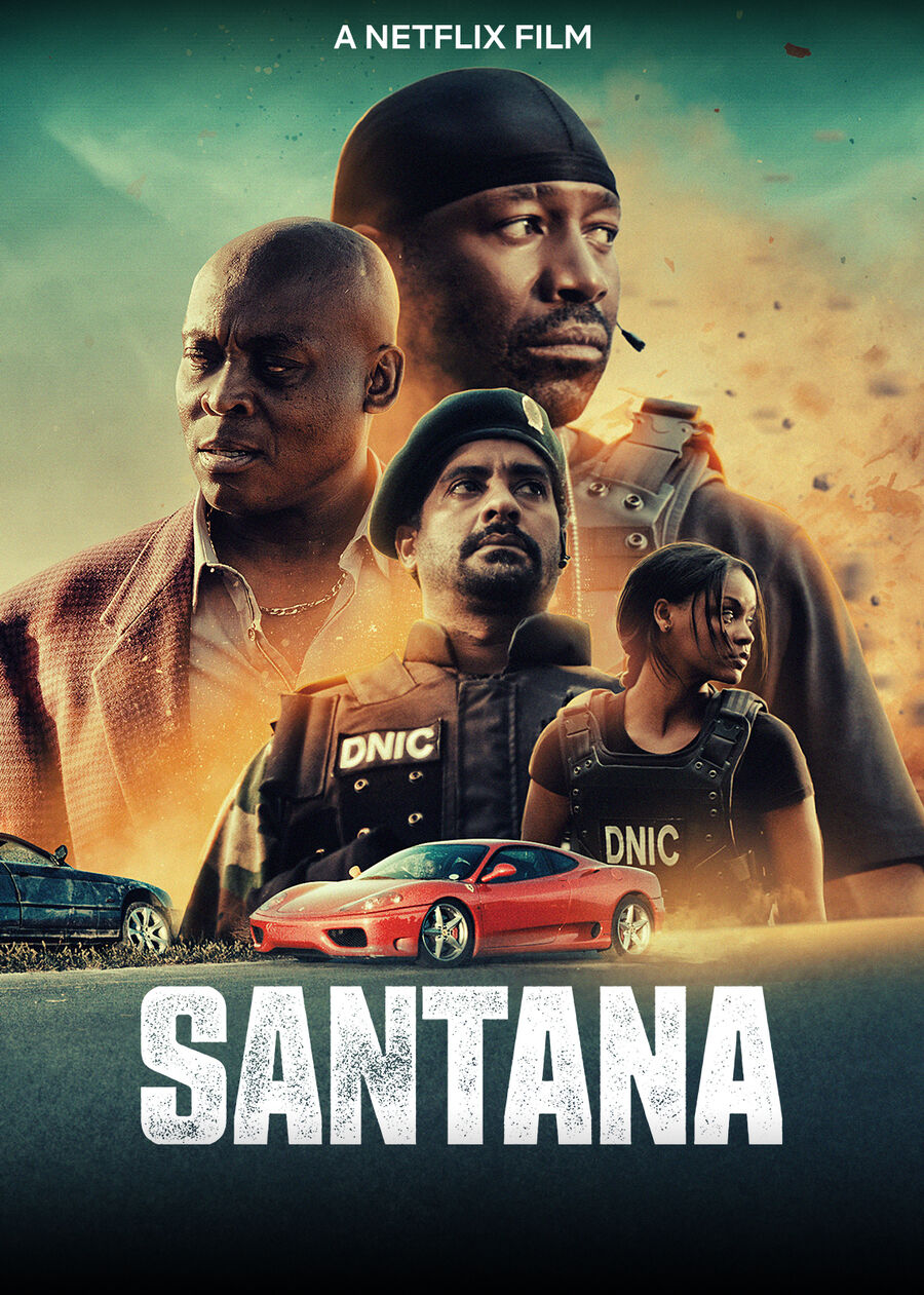 Hình ảnh phim Santana