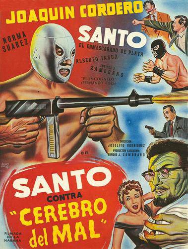 Tập 1 phim Santo