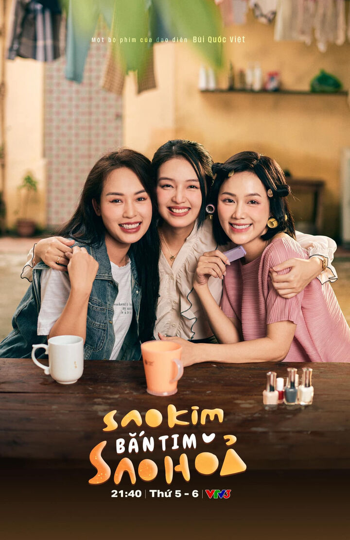 Tập 1 phim Sao Kim Bắn Tim Sao Hoả