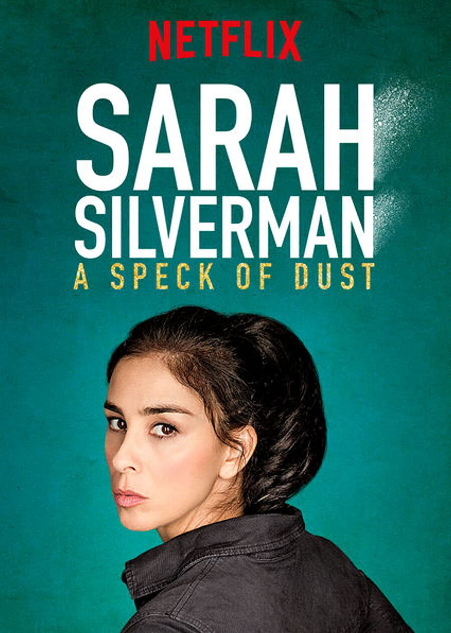 Hình ảnh phim Sarah Silverman: Một Đốm Bụi