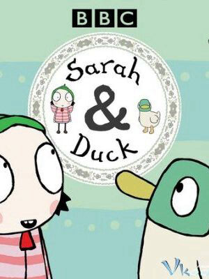 Hình ảnh tập 2 Sarah và Vịt (Phần 1)