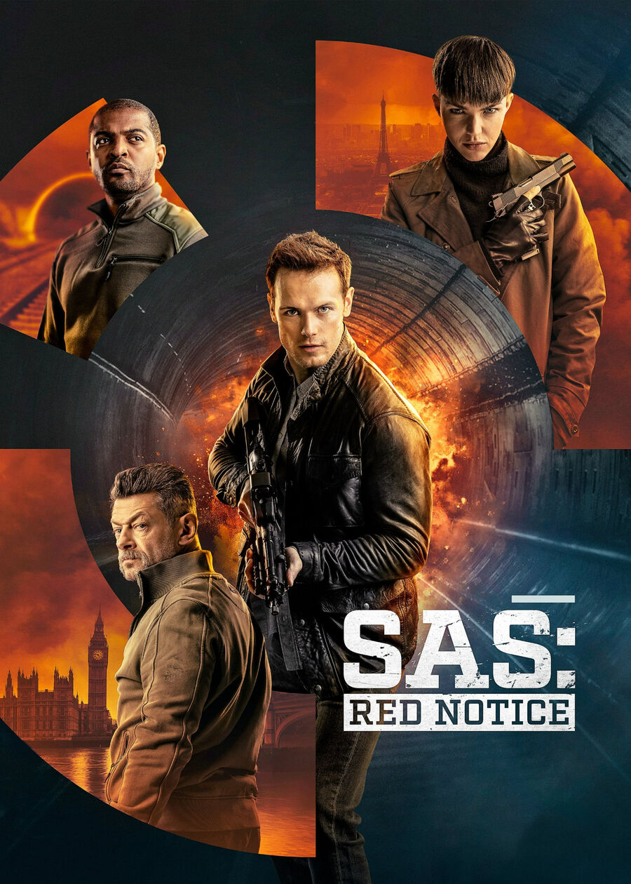Hình ảnh phim SAS: Red Notice