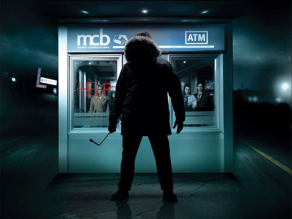 Poster phim Sát Nhân ATM