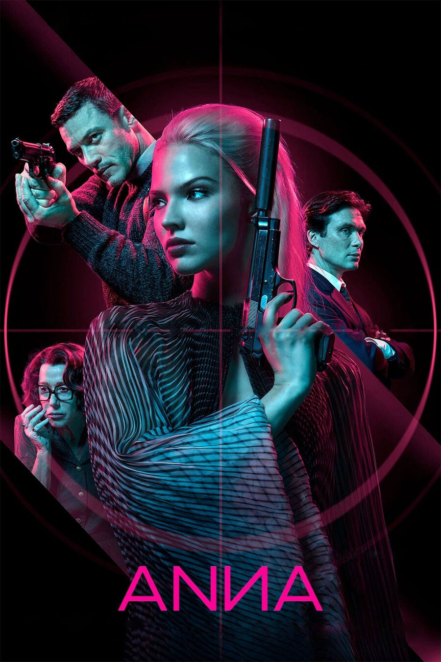 Hình ảnh phim Sát Thủ Annaa