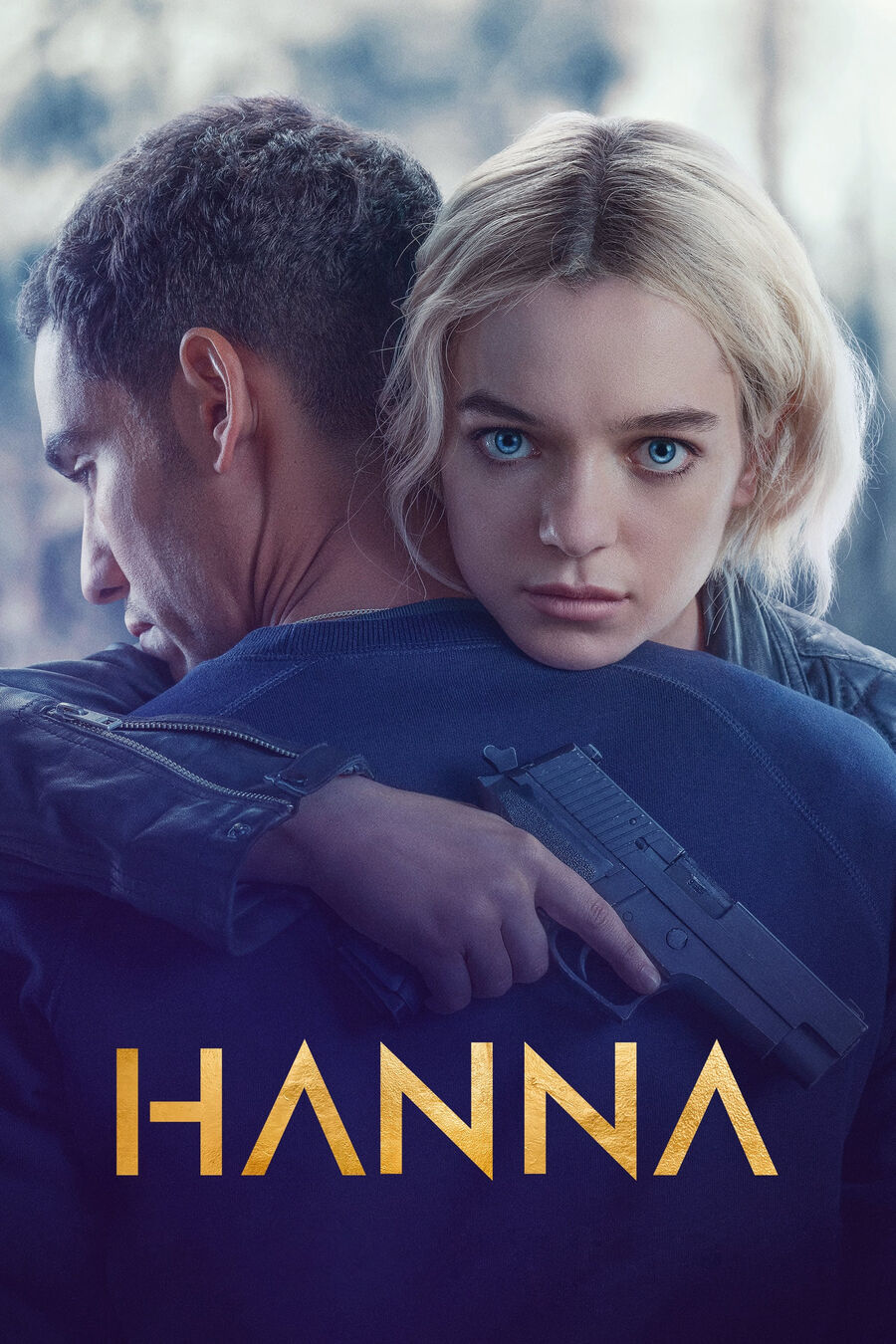 Hình ảnh phim Sát Thủ Hanna (Phần 1)