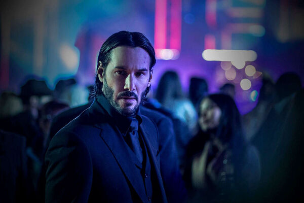 Poster phim Sát Thủ John Wick 2