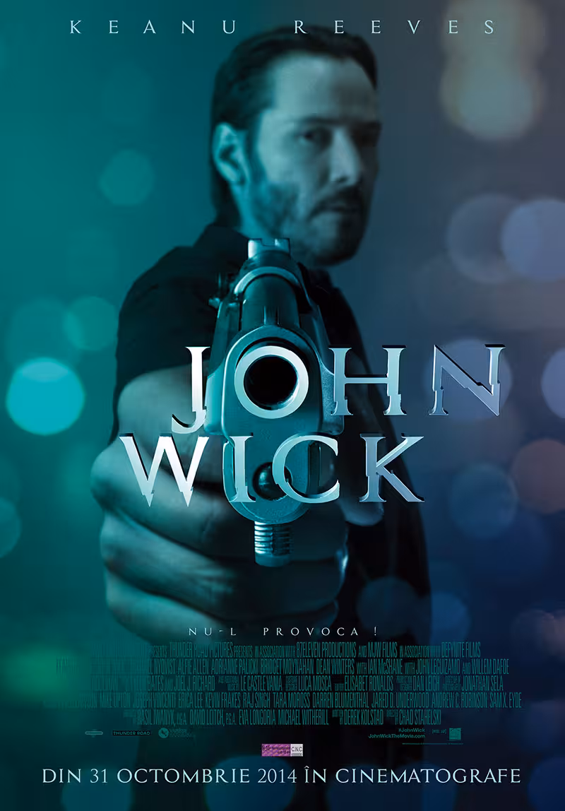 Hình ảnh phim Sát thủ John Wick