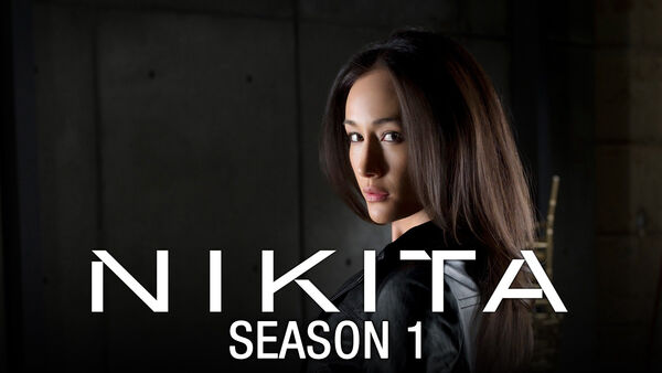 Poster phim Sát Thủ Nikita (Phần 1)