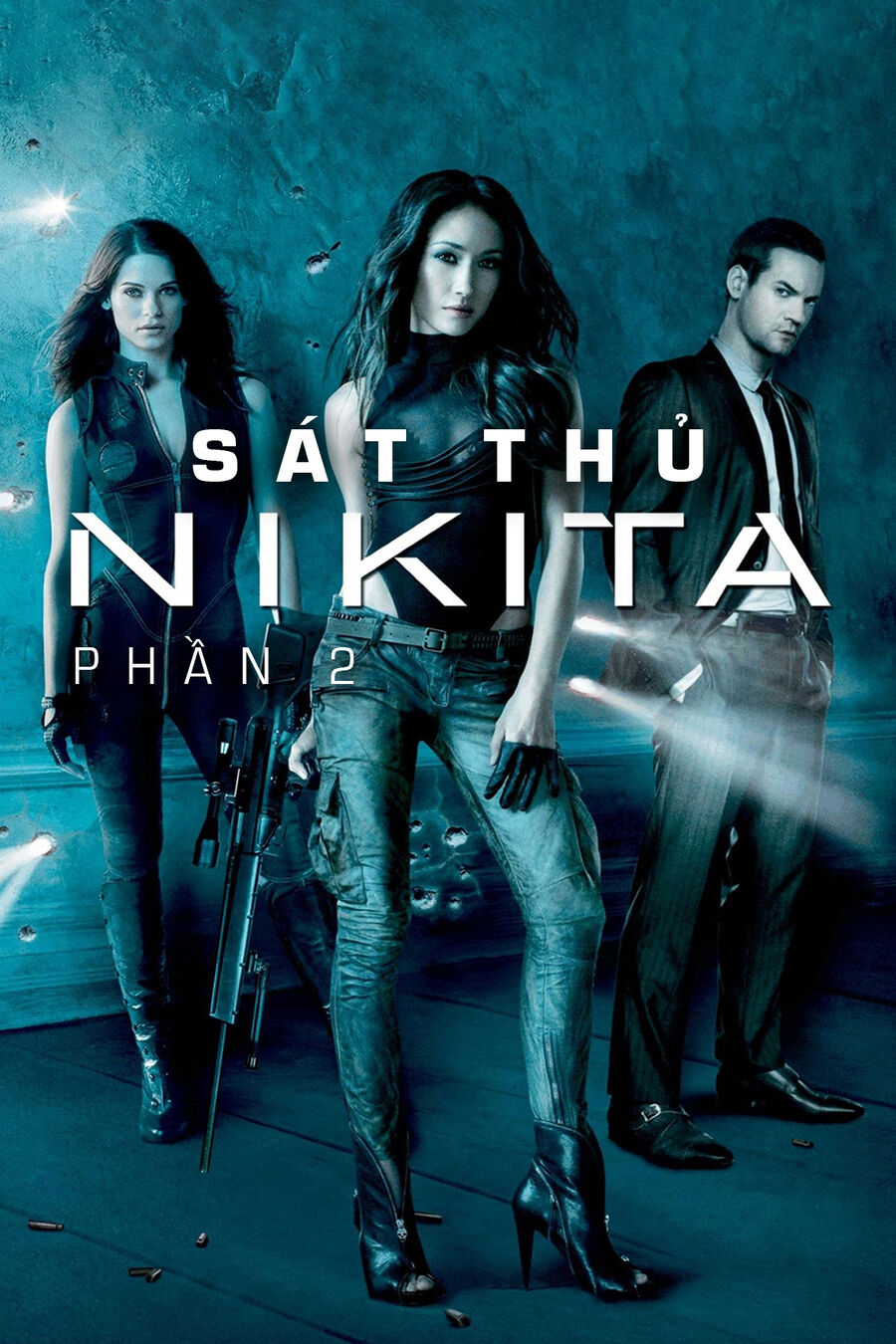 Hình ảnh phim Sát Thủ Nikita (Phần 2)