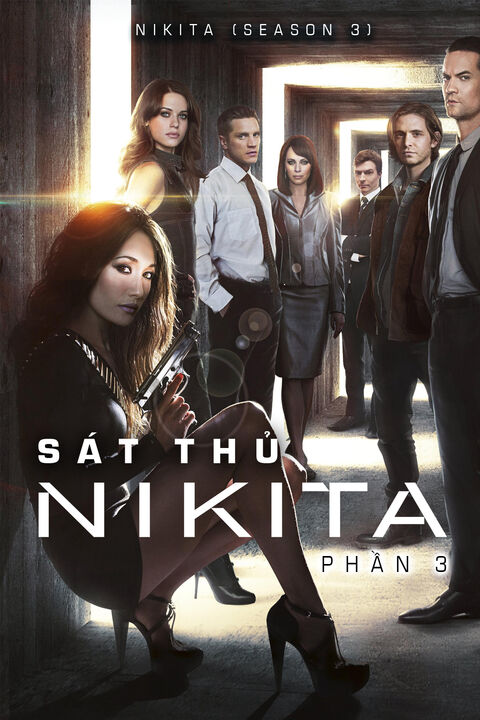 Hình ảnh tập 2 Sát Thủ Nikita (Phần 3)