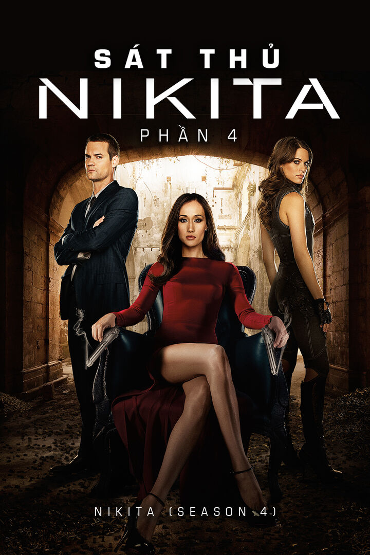 Tập 1 phim Sát Thủ Nikita (Phần 4)