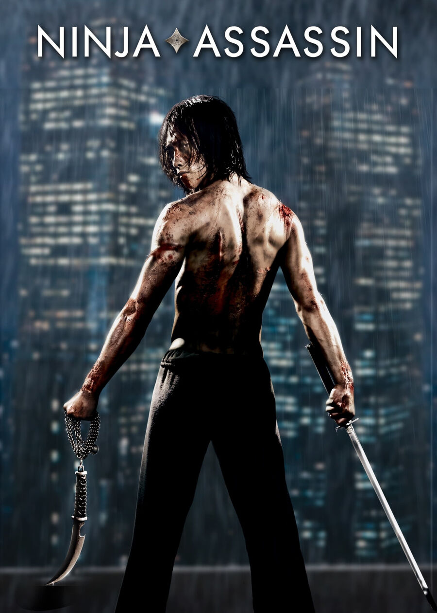 Hình ảnh phim Sát Thủ Ninja