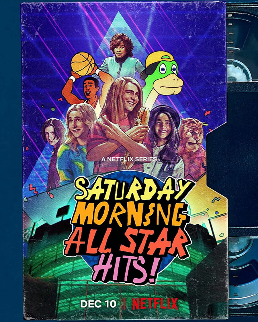 Hình ảnh phim Saturday Morning All Star Hits!