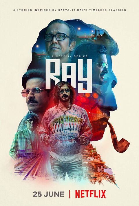 Hình ảnh tập 2 Satyajit Ray