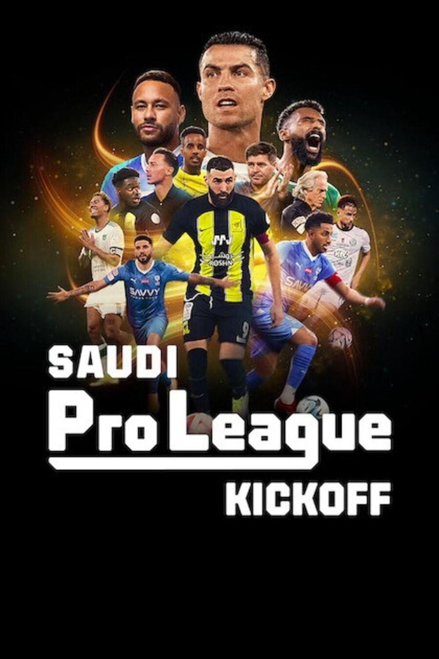 Hình ảnh phim Saudi Pro League: Khai màn