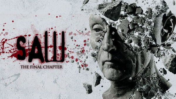 Poster phim Saw: The Final Chapter