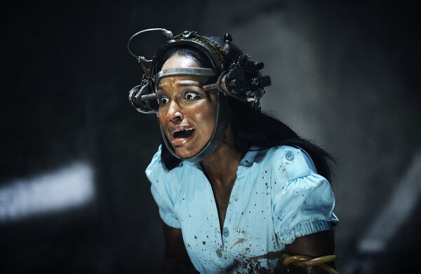 Poster phim Saw VI
