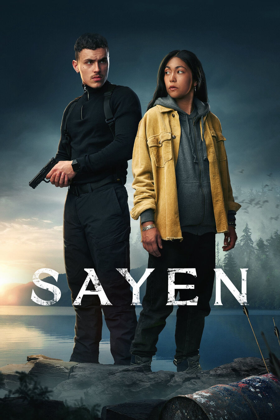 Hình ảnh phim Sayen