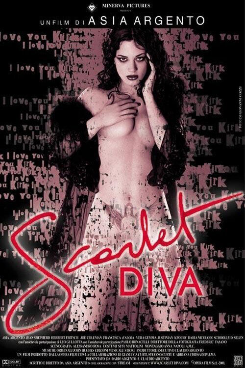 Hình ảnh phim Scarlet Diva
