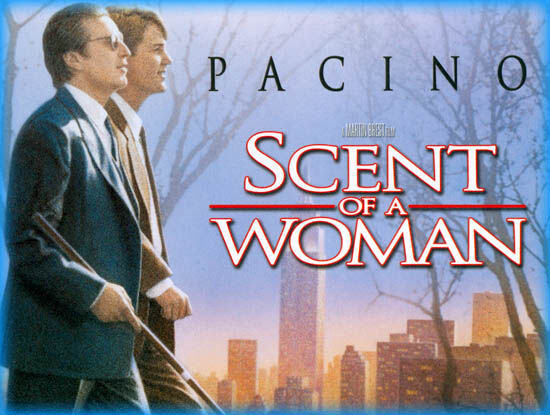 Poster phim Scent of a Woman