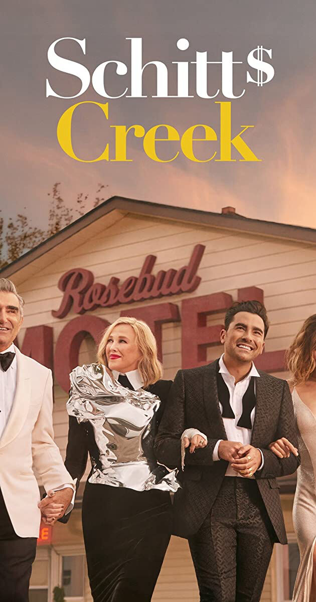 Tập 1 phim Schitt’s Creek (Phần 1)
