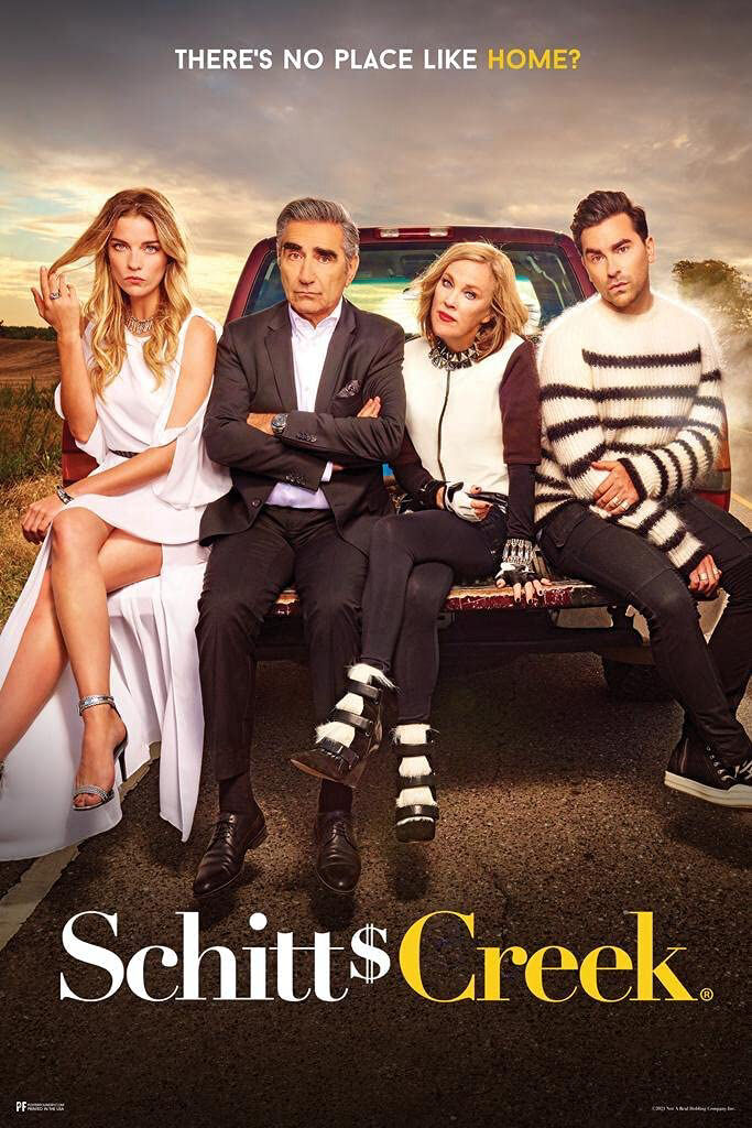 Tập 1 phim Schitt’s Creek (Phần 2)