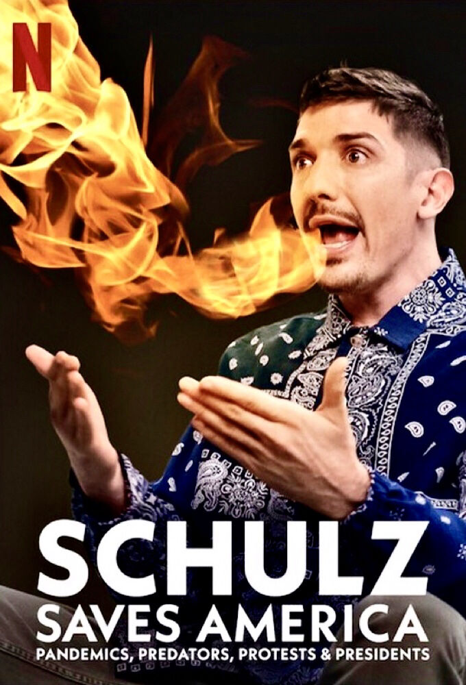Hình ảnh phim Schulz cứu nước Mỹ
