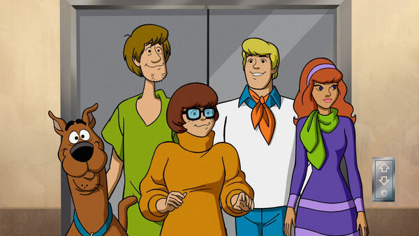 Poster phim Scooby-Doo! And Krypto, Too!