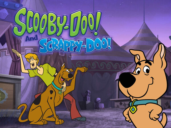 Poster phim Scooby-Doo and Scrappy-Doo (Phần 6)