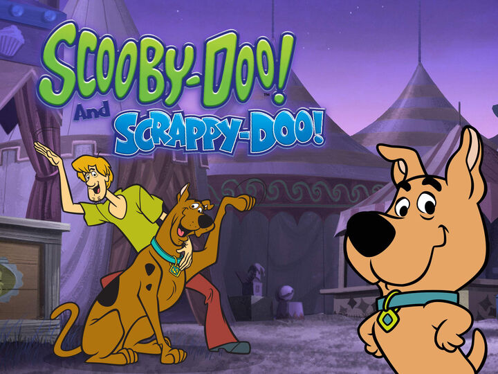 Tập 2 phim Scooby-Doo and Scrappy-Doo (Phần 6)