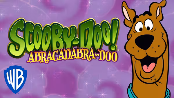Poster phim Scooby-Doo! Học Viện Ảo Thuật