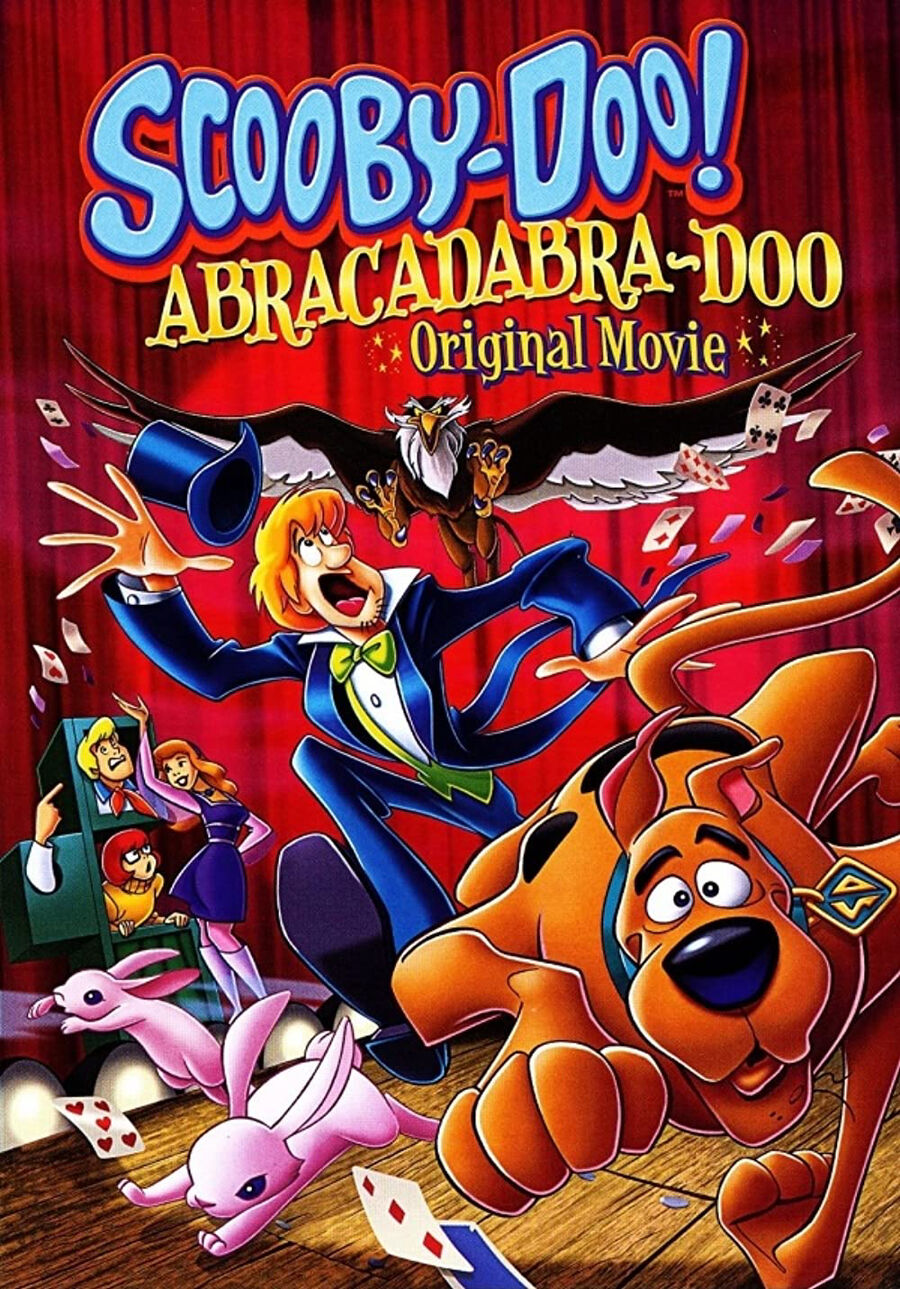 Hình ảnh phim Scooby-Doo! Học Viện Ảo Thuật