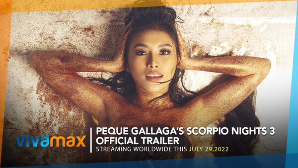 Poster phim Scorpio Nights 3