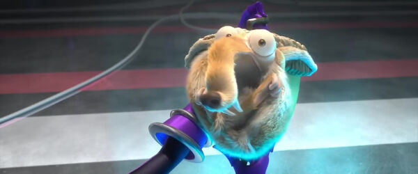 Poster phim Scrat- Tẩu Thoát