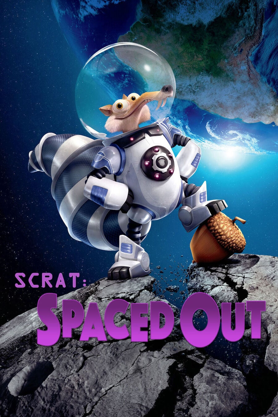 Hình ảnh phim Scrat- Tẩu Thoát