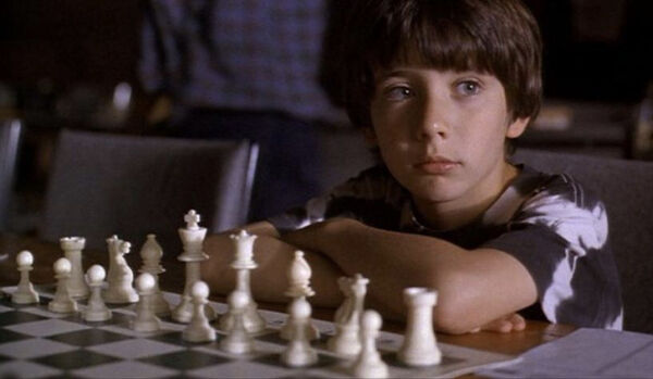 Poster phim Searching for Bobby Fischer