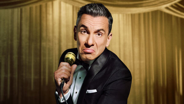 Poster phim Sebastian Maniscalco: Là tôi à?