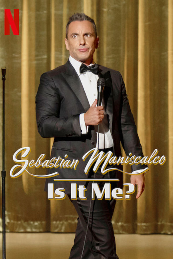 Hình ảnh phim Sebastian Maniscalco: Là tôi à?