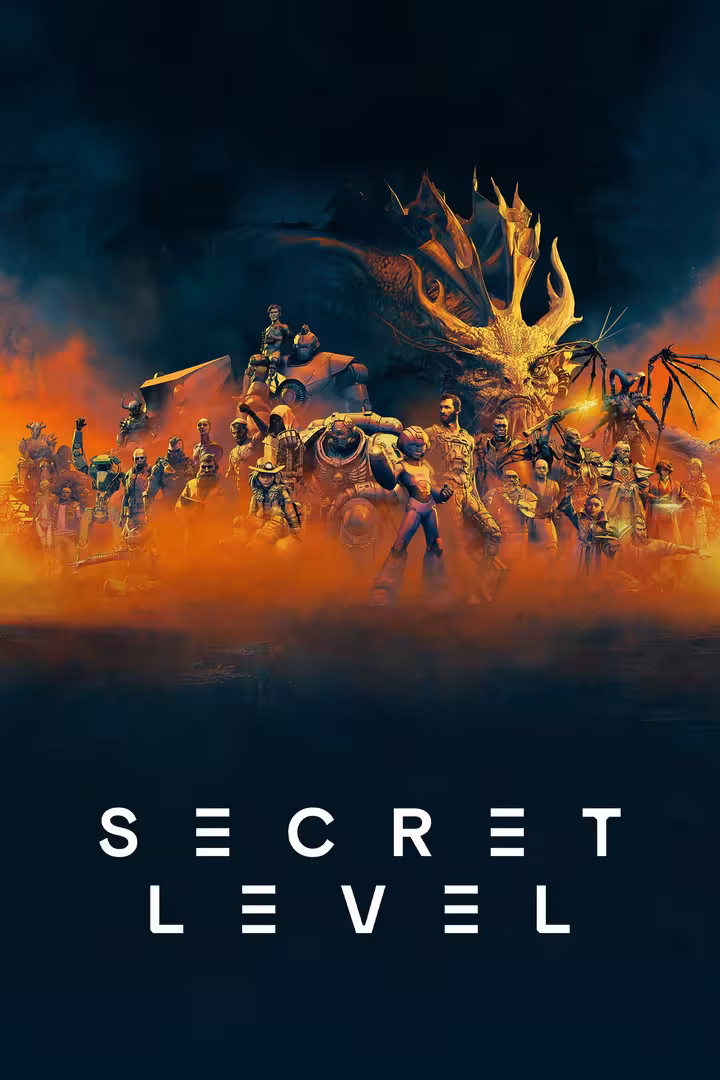 Tập 1 phim Secret Level